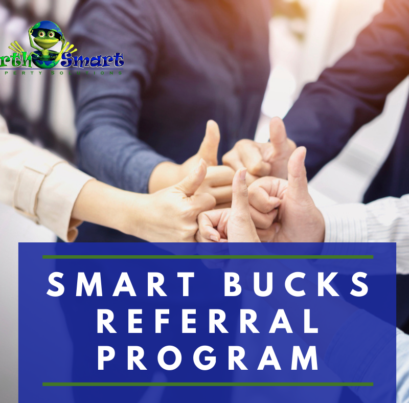 Smart Bucks Referral Program