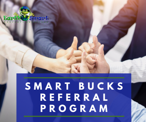 Smart Bucks Referral Program