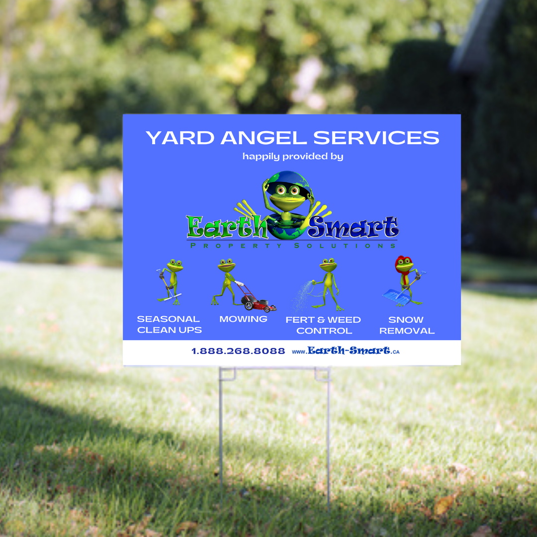 Yard Angel Services