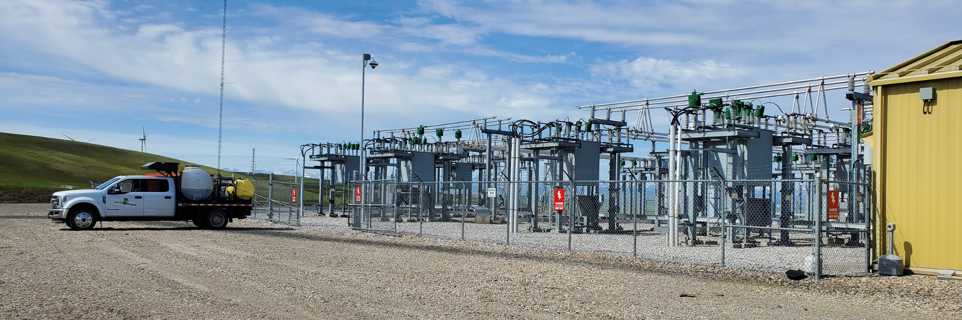 Vegetation Control Services