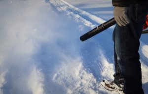 16 Tips to Make Shoveling Snow Easier - Weed Control, Lawn Care I