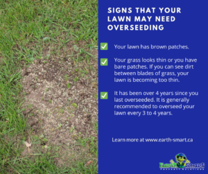 Signs of Compaction