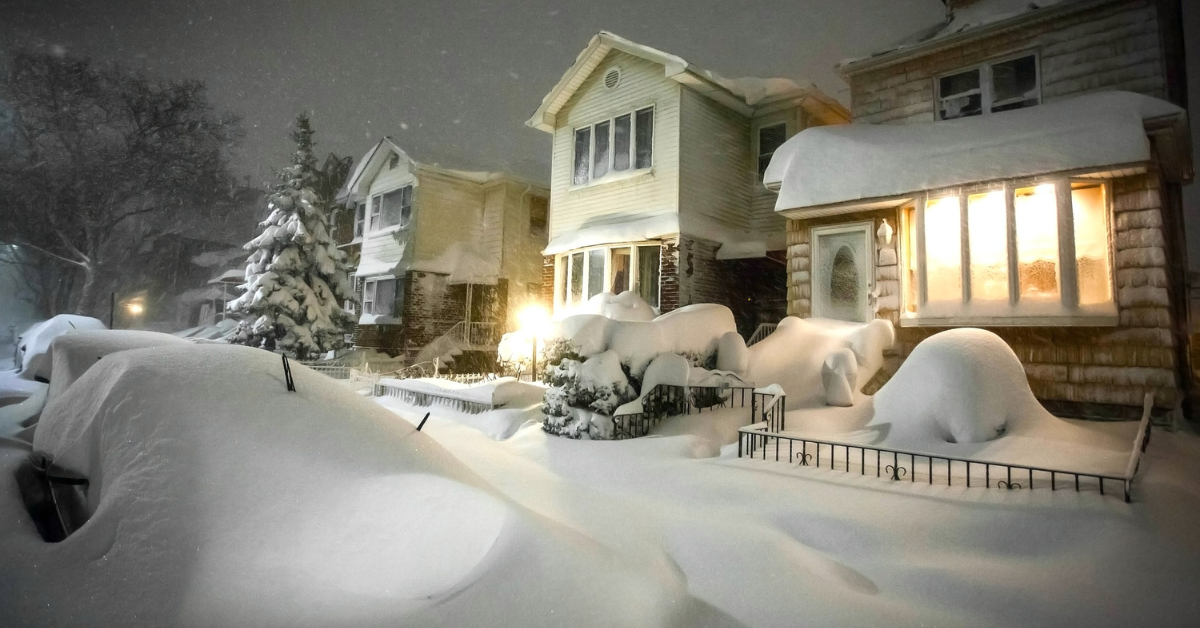 The Benefits of Snow Insulation for Lawns and Trees in Alberta