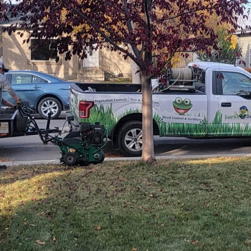 Tips on selecting a lawn care provider in calgary and red deer